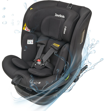 Siège auto i-Size pivotant à 360 ° Jovikids Ranger TT