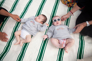 🇵🇹 Sweat Édition Limitée - Mon Cœur Fait Boum - Mini