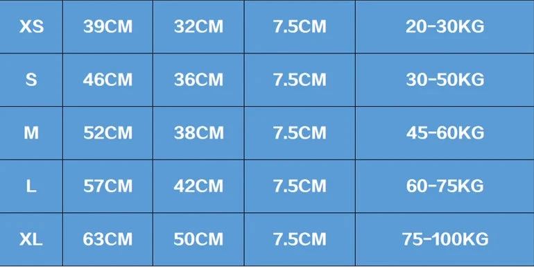 Gilet de sauvetage enfants et adultes