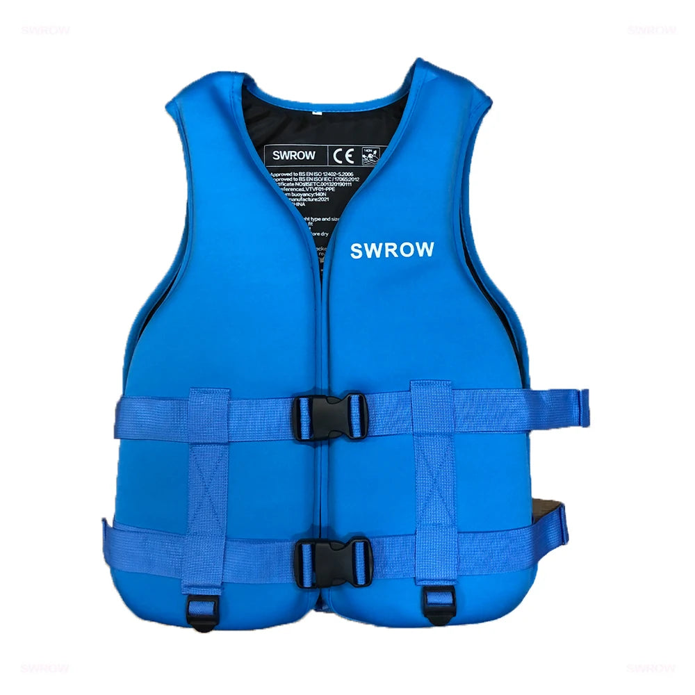 Gilet de sauvetage enfants et adultes
