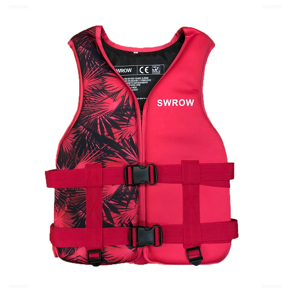 Gilet de sauvetage enfants et adultes