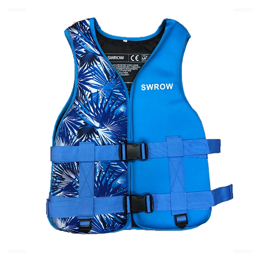Gilet de sauvetage enfants et adultes