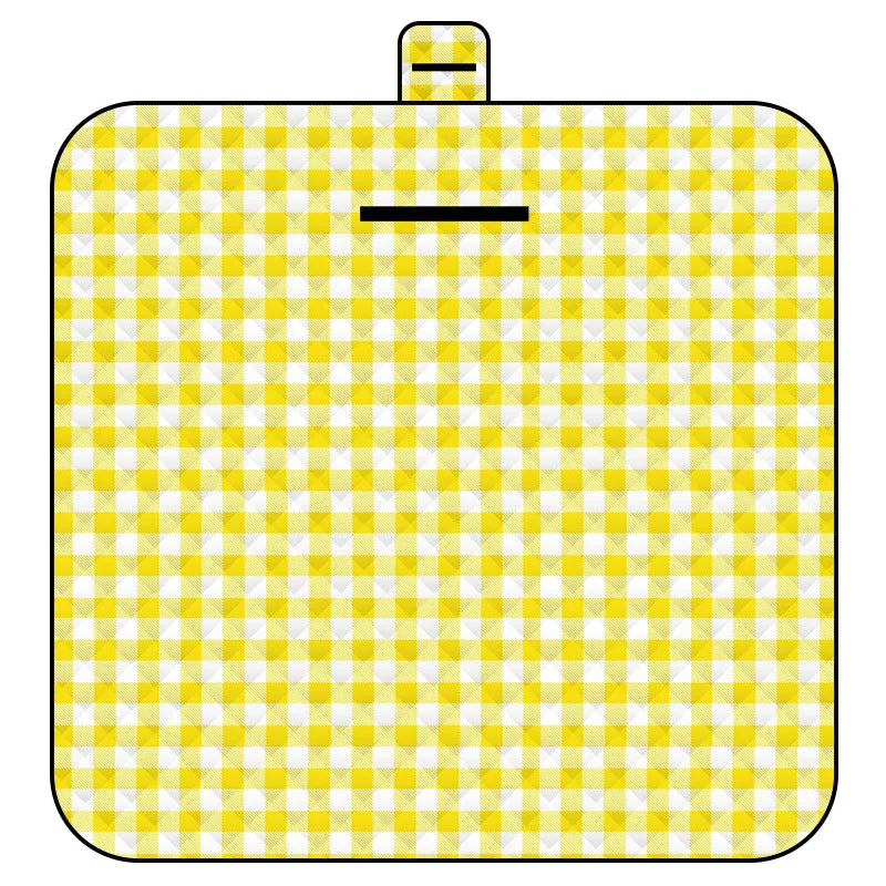 Tapis de pique-nique portable, pliable et imperméable