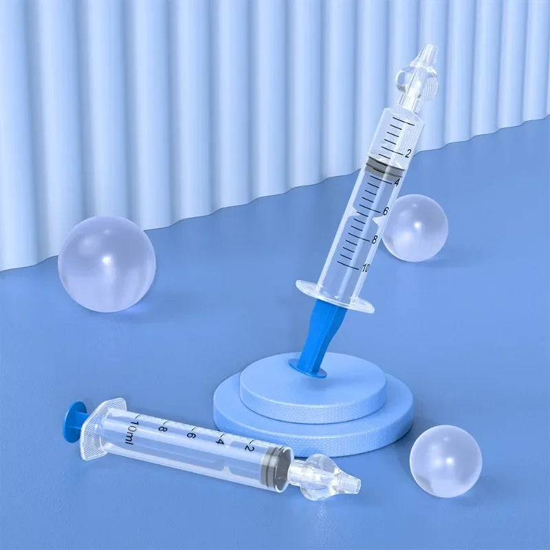 Seringue de lavage nasal