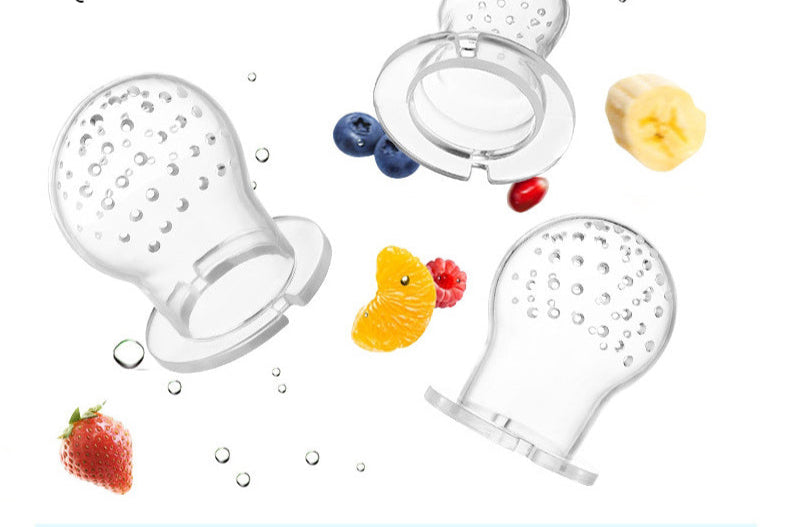 Tétine alimentaire pour bébé