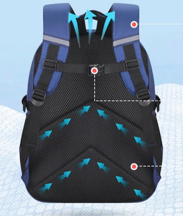 Sac à dos astronaute