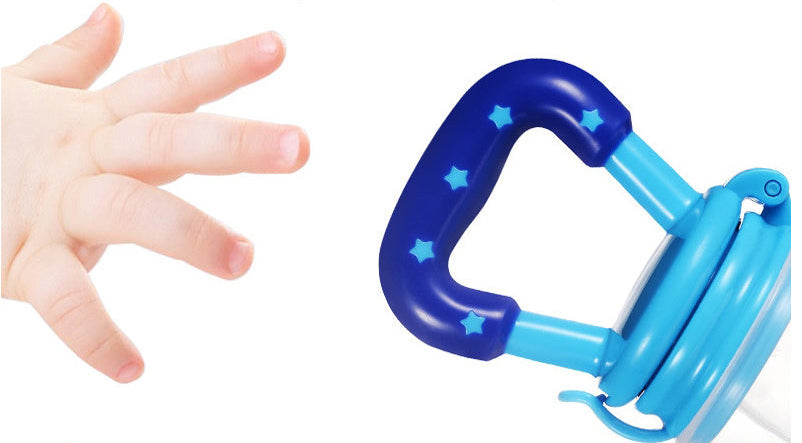 Tétine alimentaire pour bébé