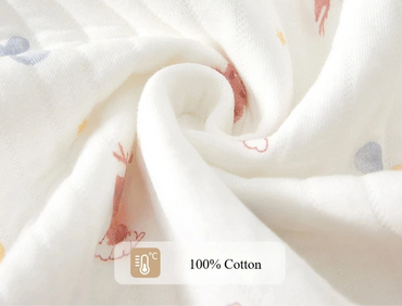 Combinaison bébé imprimé mignon