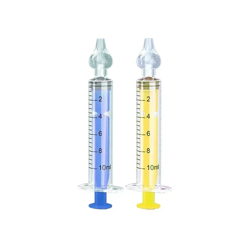 Seringue de lavage nasal