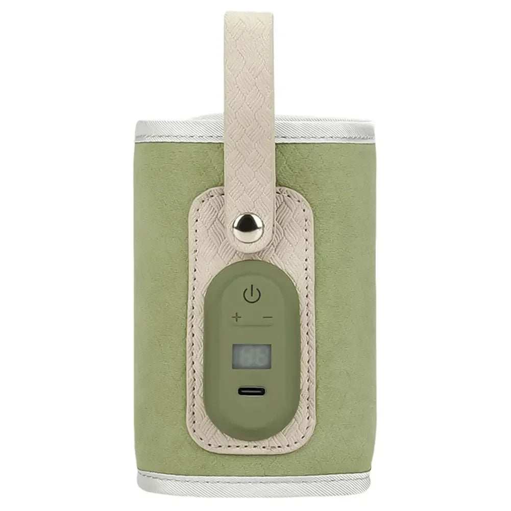 hauffe-biberon USB 7 vitesses