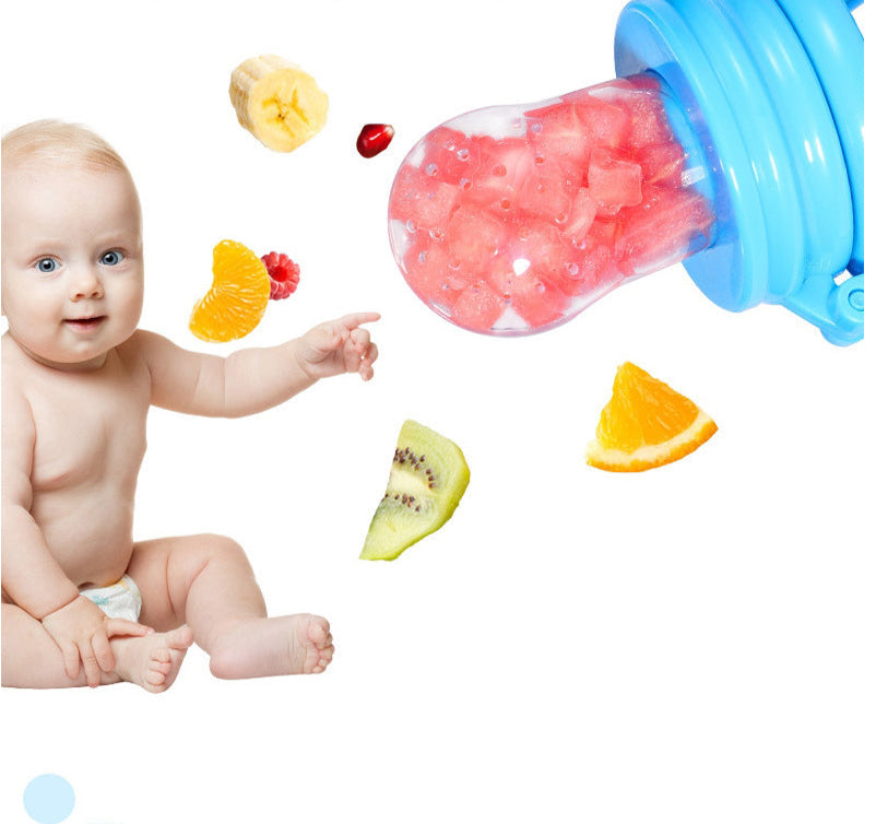 Tétine alimentaire pour bébé