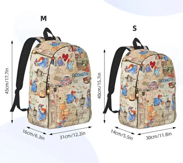 Sac à dos ours Paddington