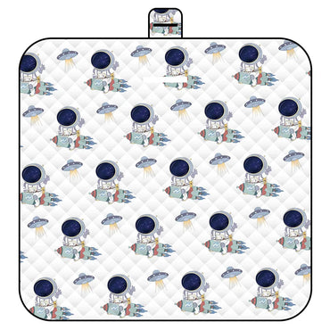 Tapis de pique-nique portable, pliable et imperméable motifs originaux