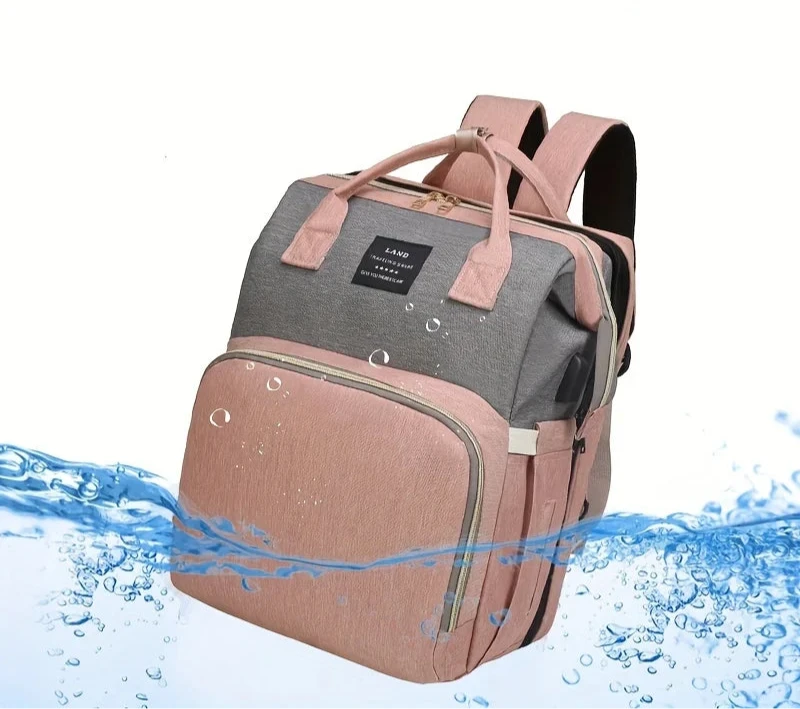 Sac à langer polyvalent