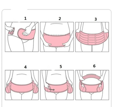 Ceinture de grossesse
