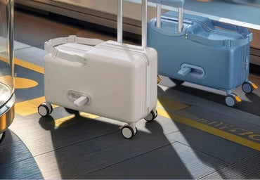 Valise siège pour enfants