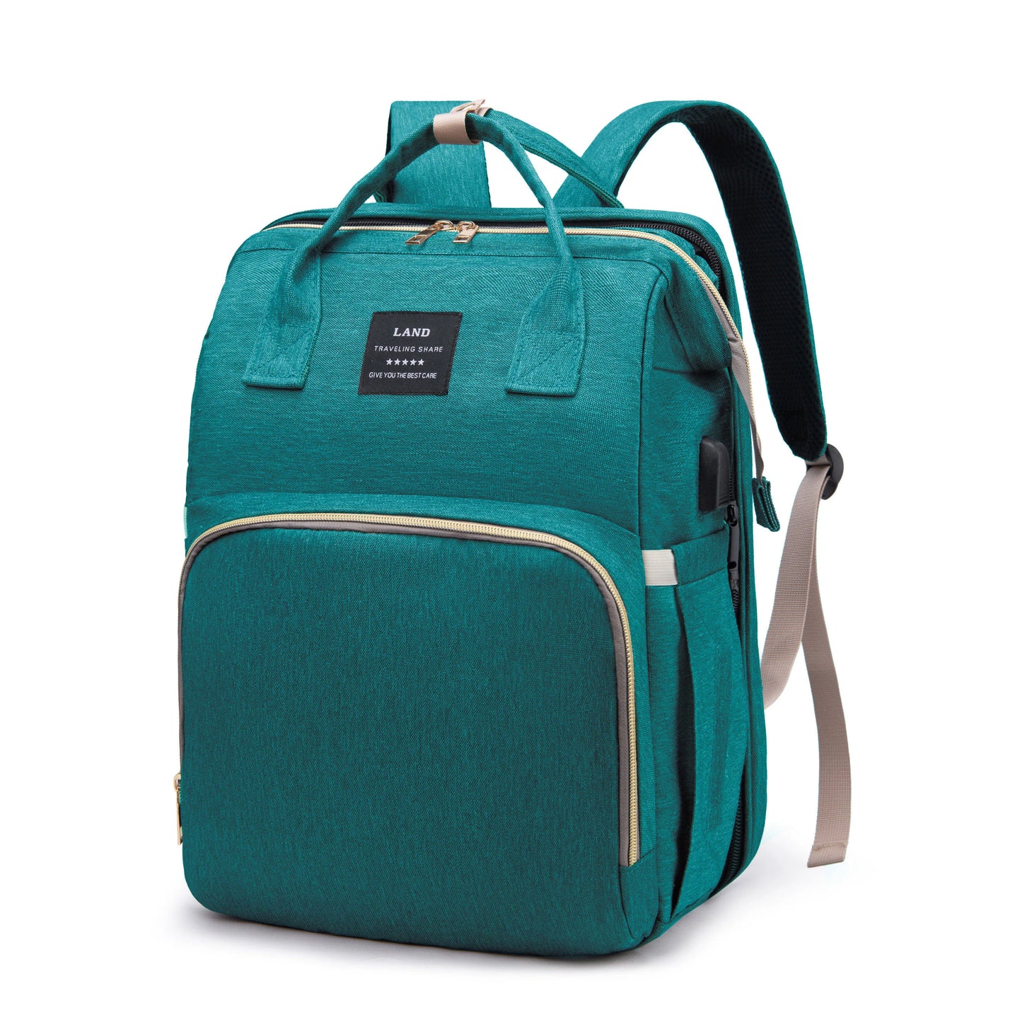 Sac à langer polyvalent