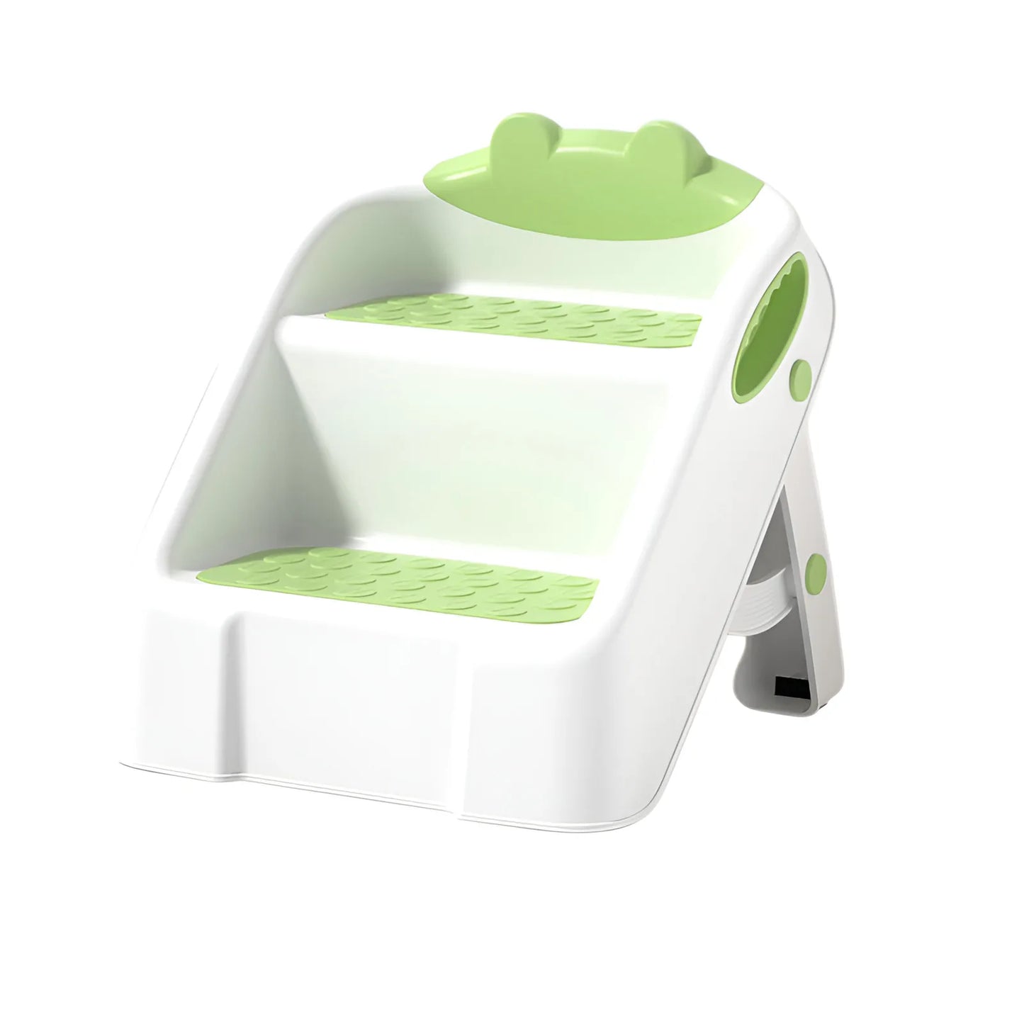 Marche-pied pliable pour enfant