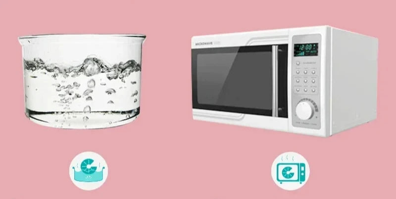 Compresses apaisantes d'allaitement