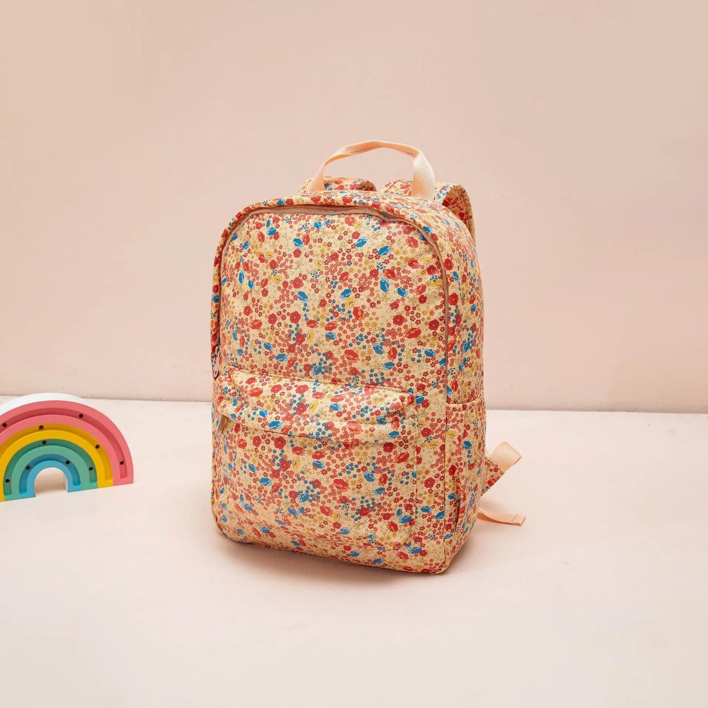 Sac à dos à motifs