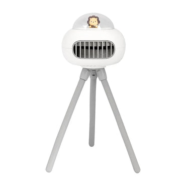 Ventilateur portable rechargeable USB