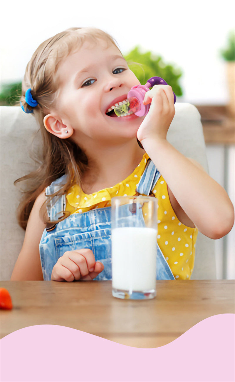 Tétine alimentaire pour bébé