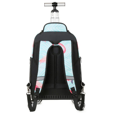 Sac à dos à roulettes