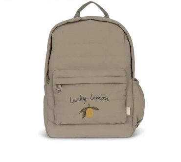 Sac à dos motifs fruits