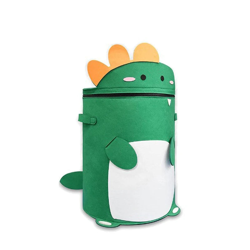 Paniers de rangement pour jouets ou linge pour chambre d'enfant - motifs animaliers