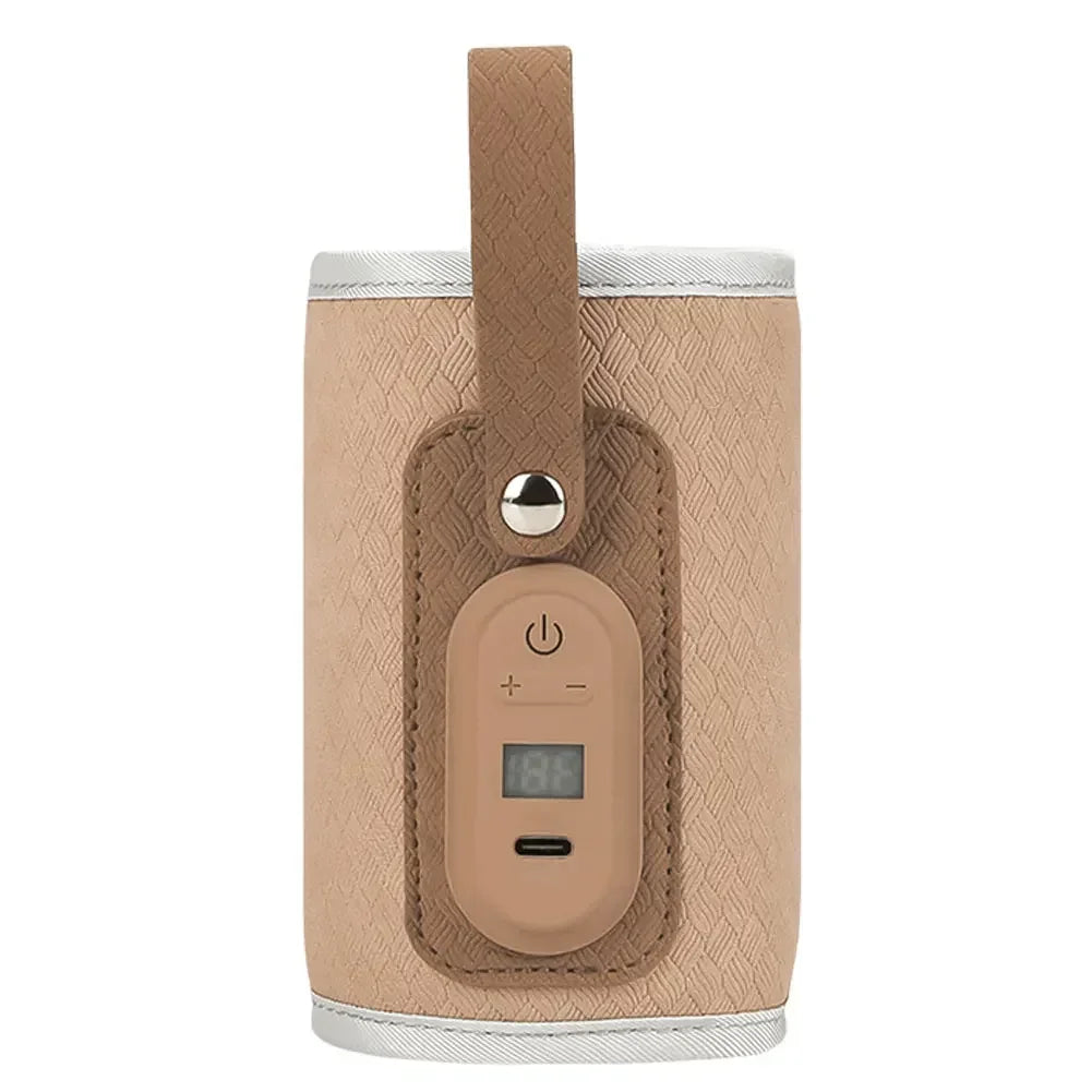 hauffe-biberon USB 7 vitesses