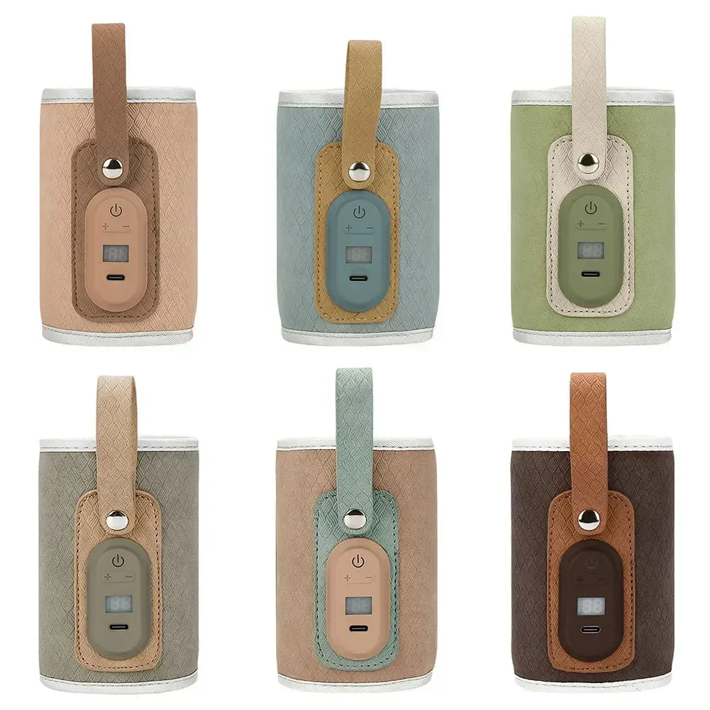 hauffe-biberon USB 7 vitesses