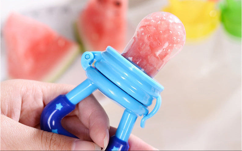 Tétine alimentaire pour bébé