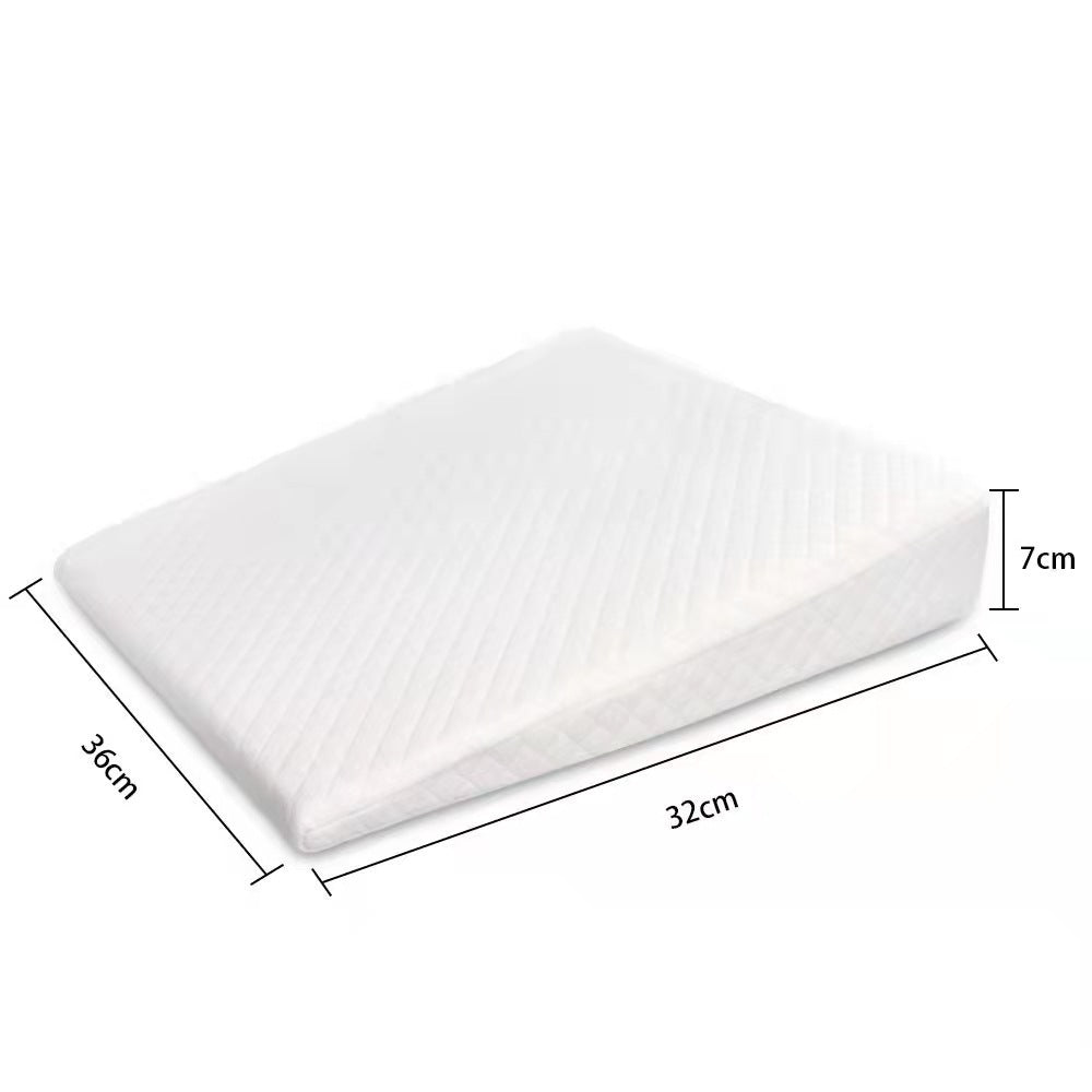 Coussin incliné anti-reflux