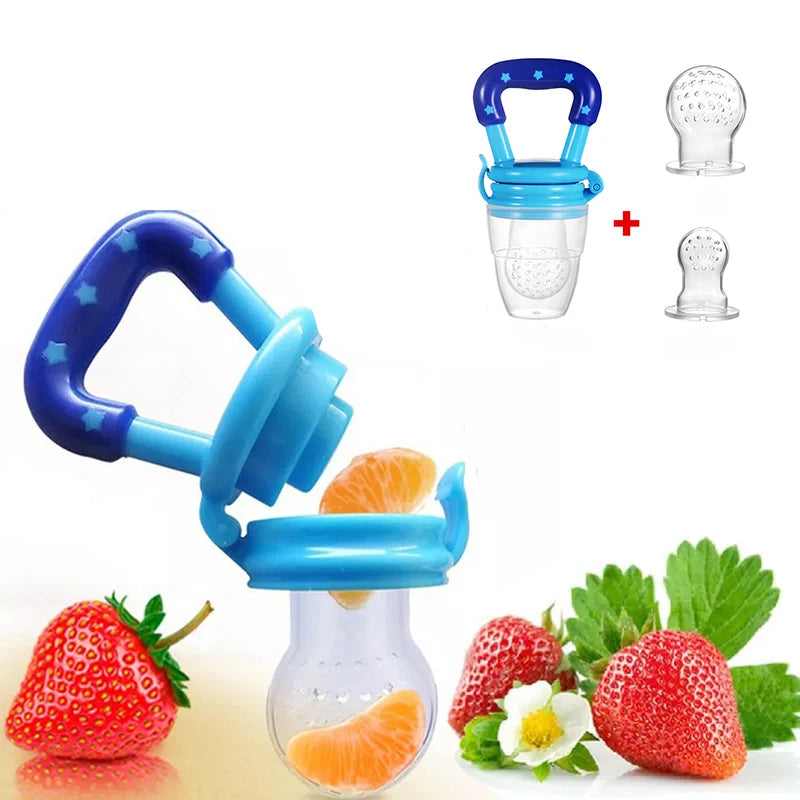 Tétine alimentaire pour bébé
