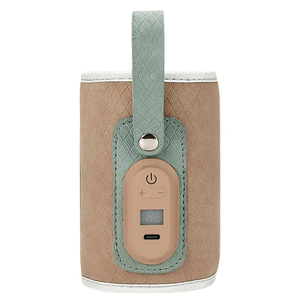 hauffe-biberon USB 7 vitesses