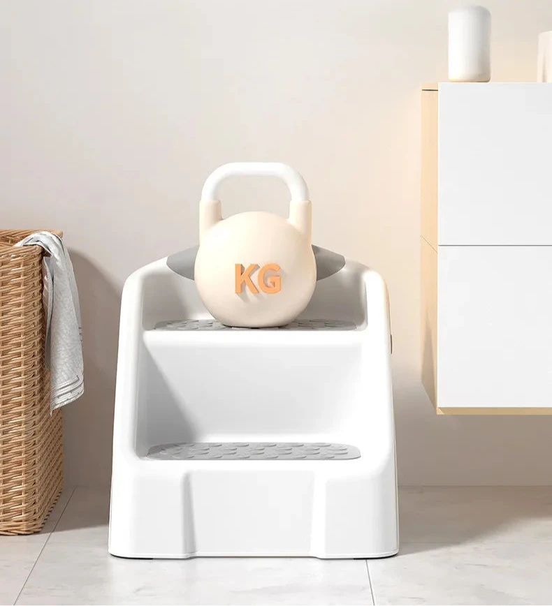 Marche-pied pliable pour enfant