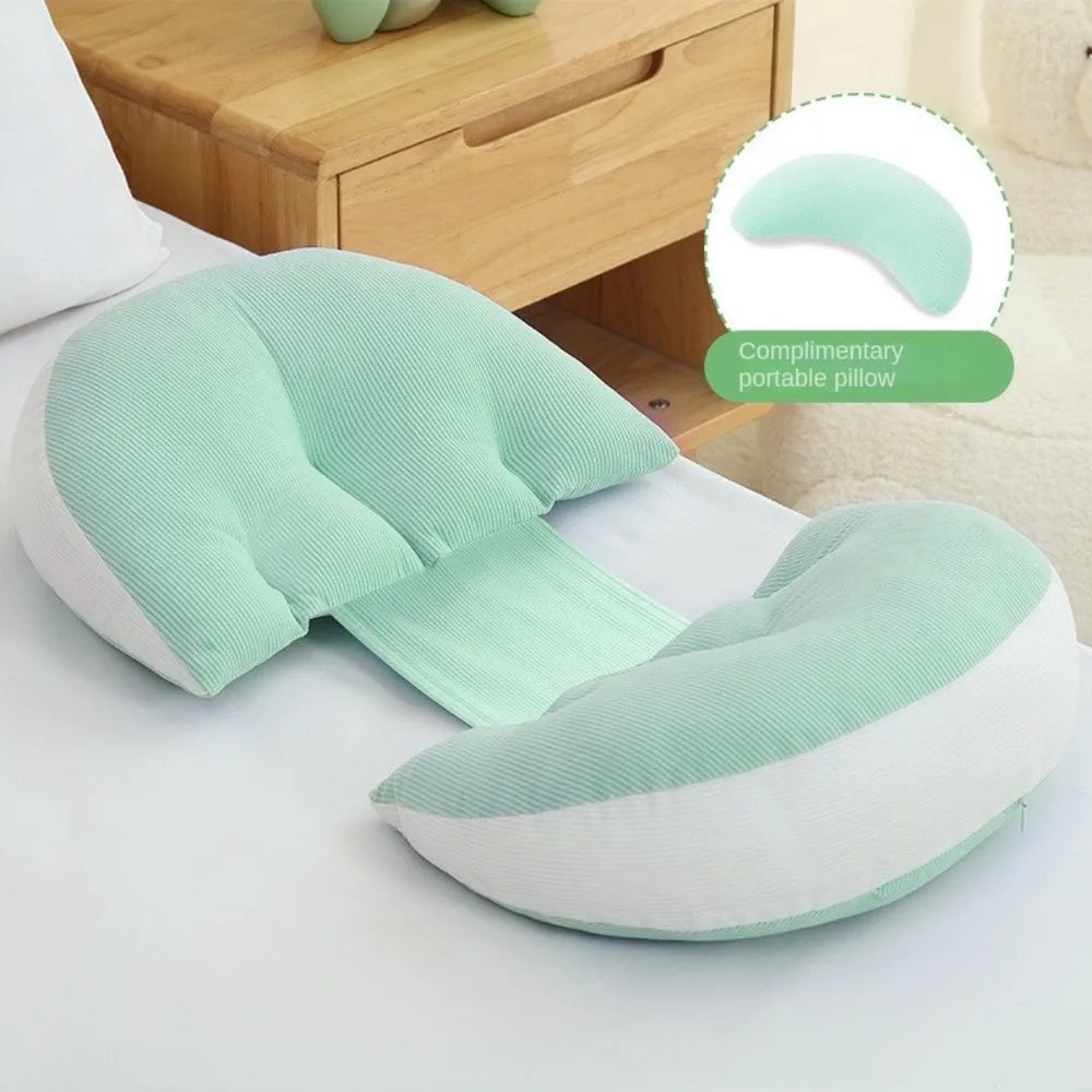 Coussin de grossesse et de maternité ultra-doux