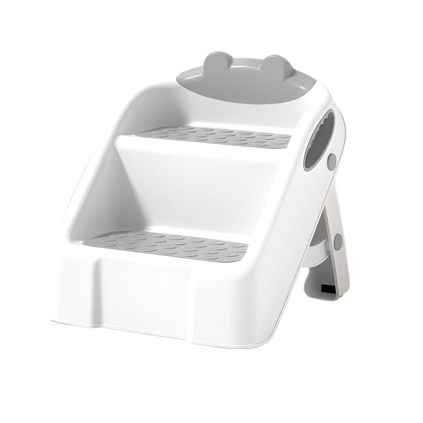 Marche-pied pliable pour enfant