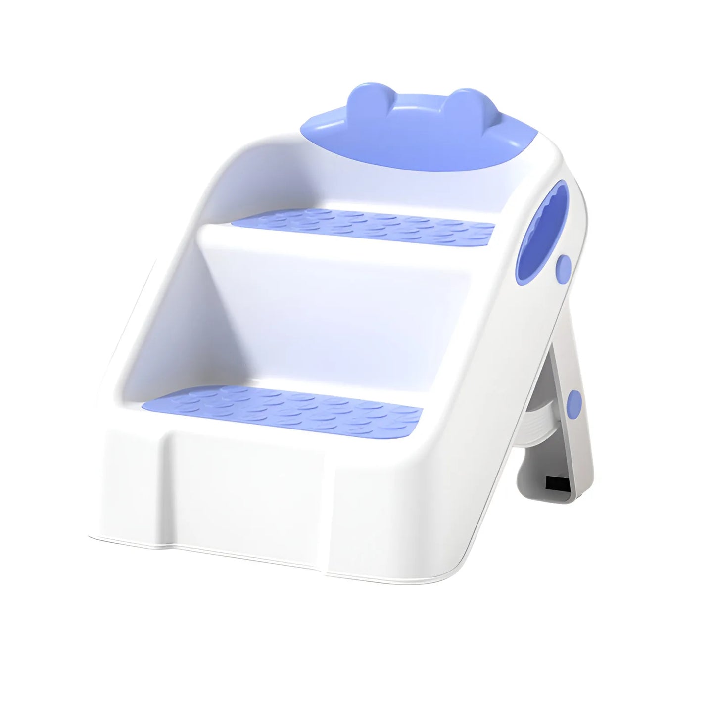 Marche-pied pliable pour enfant