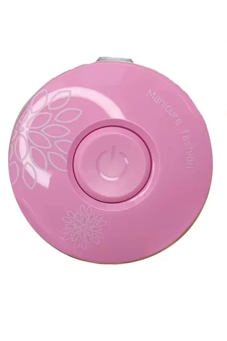 Coffret lime à ongles électrique pour bébé avec 6 embouts