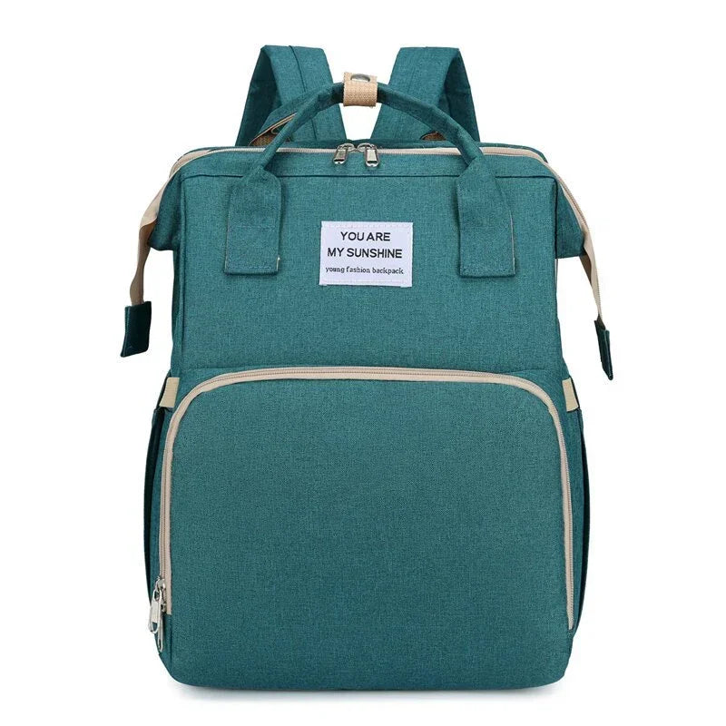 Sac à langer multifonctionnel 3 en 1
