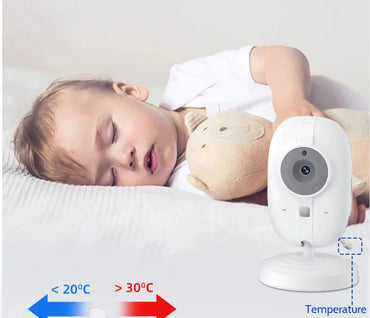 Moniteur vidéo sans fil