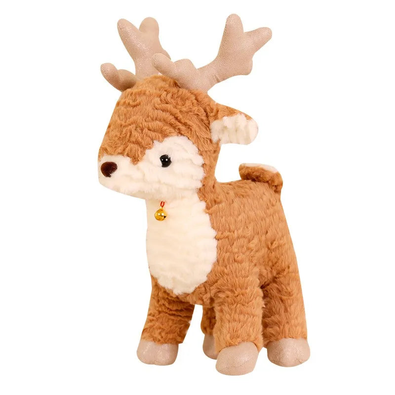Peluche Renne de noël
