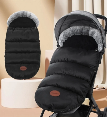 Chancelière universelle de poussette