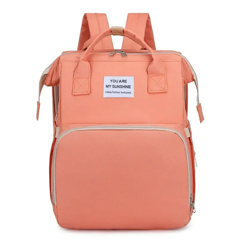Sac à langer multifonctionnel 3 en 1