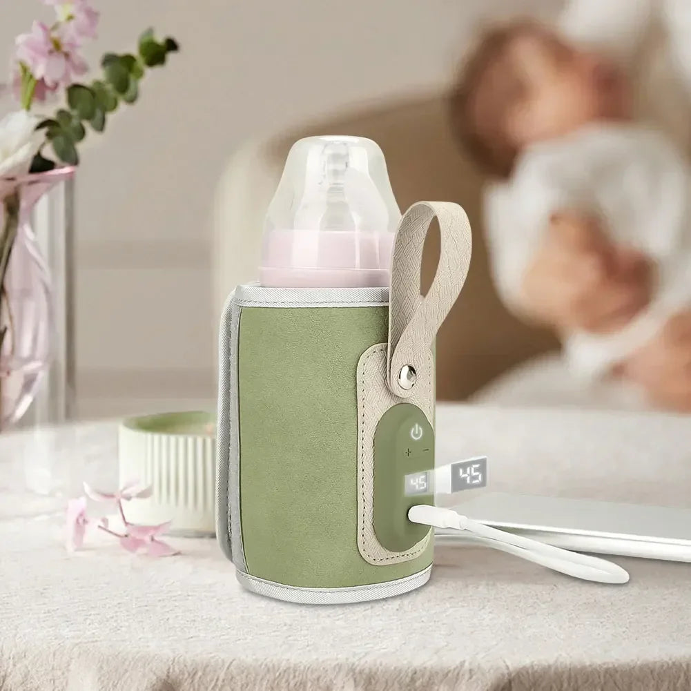 hauffe-biberon USB 7 vitesses