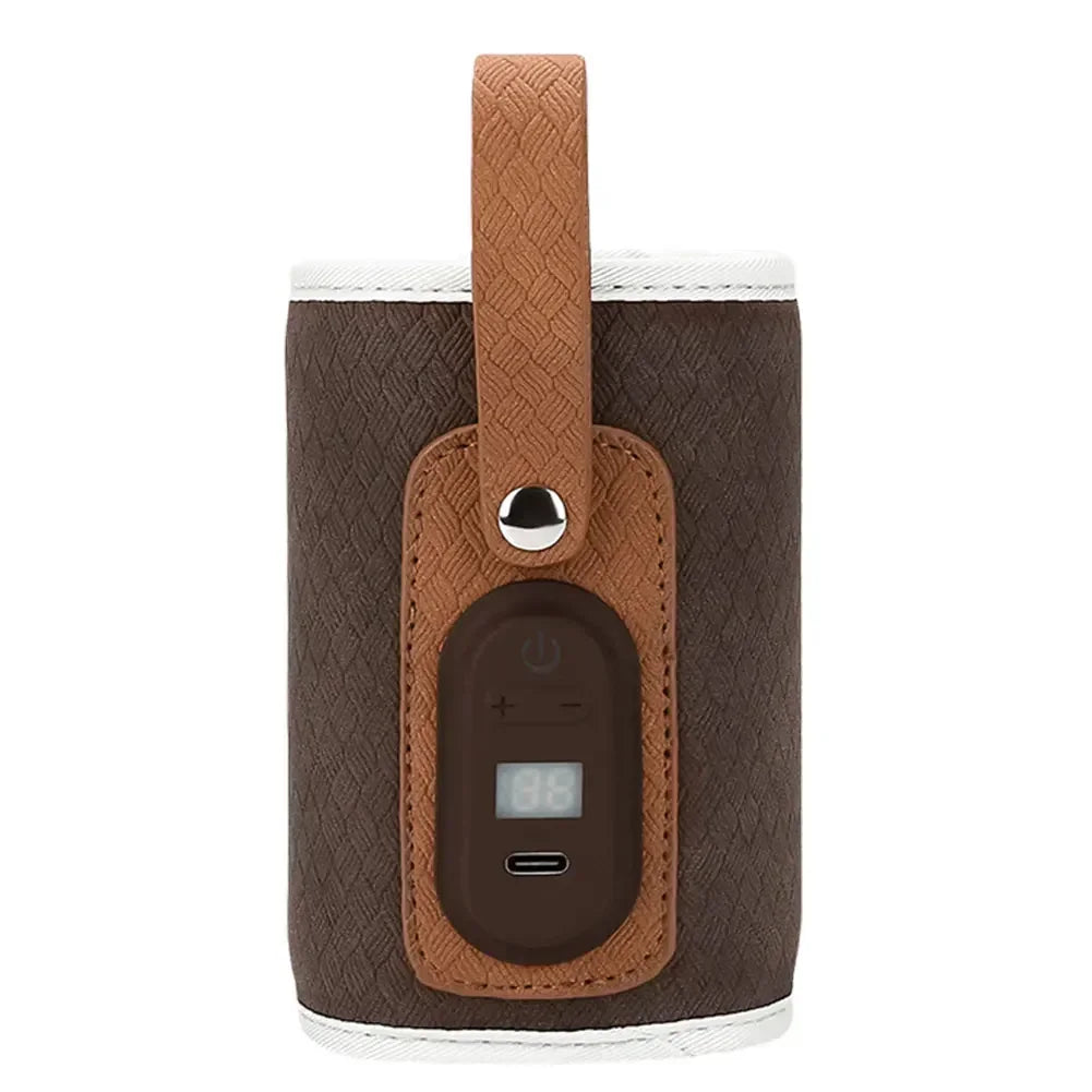 hauffe-biberon USB 7 vitesses