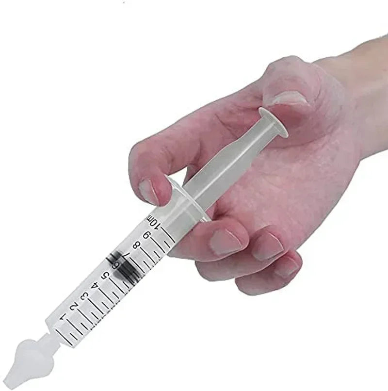 Seringue de lavage nasal