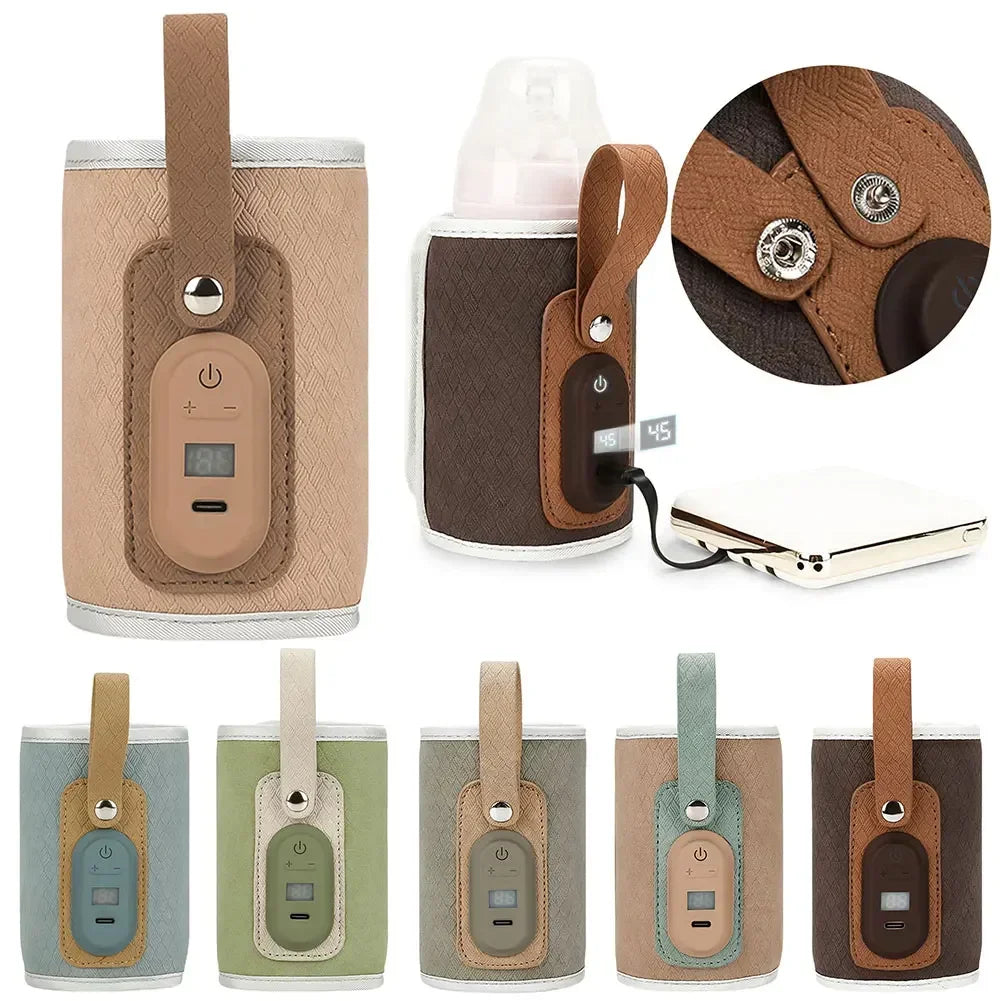 hauffe-biberon USB 7 vitesses