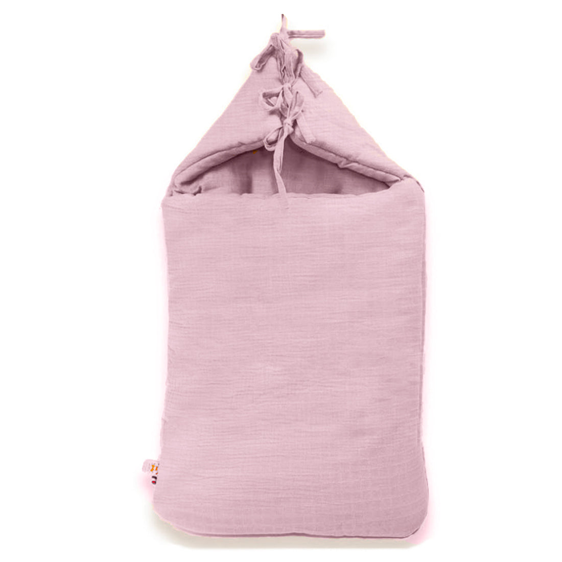 🇫🇷 Nid d'Ange en Coton Bio - Rose